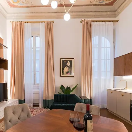 Santa Maria Novella Elite * Florencja