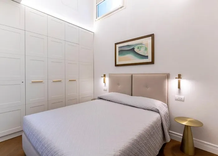 Santa Maria Novella Elite Apartament *