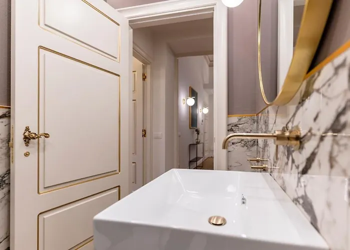 Santa Maria Novella Elite Apartament Florencja